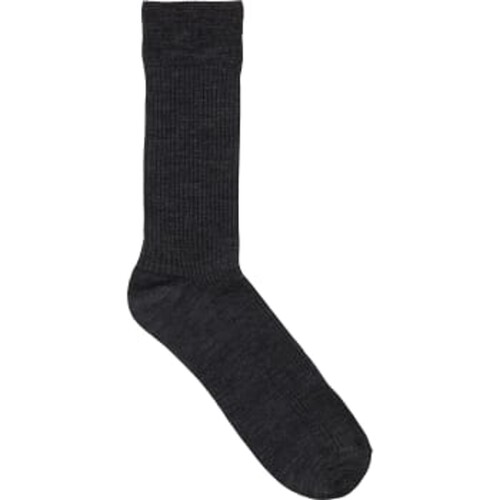 Socka 1p Abisko mörkgrå 44/47 mywear