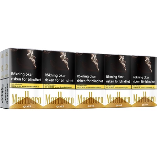 Marlboro Gold Soft Limpa
