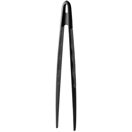 Stekpincett Nylon Svart 28cm GastroMax