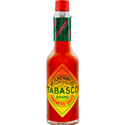 Habanero pepper sauce 60ml Tabasco