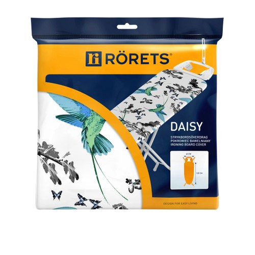 Strykbordsöverdrag Daisy 40x120cm Rörets