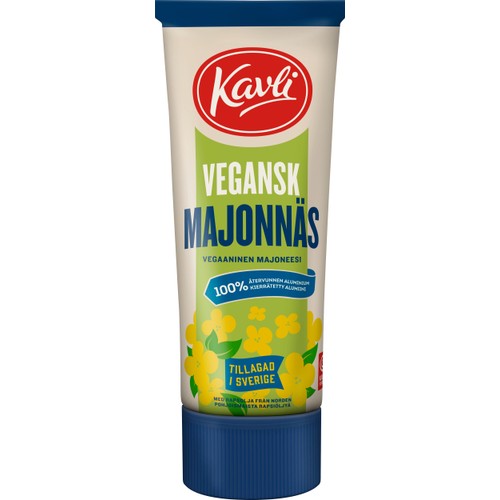 Majonnäs Vegansk 230g Kavli