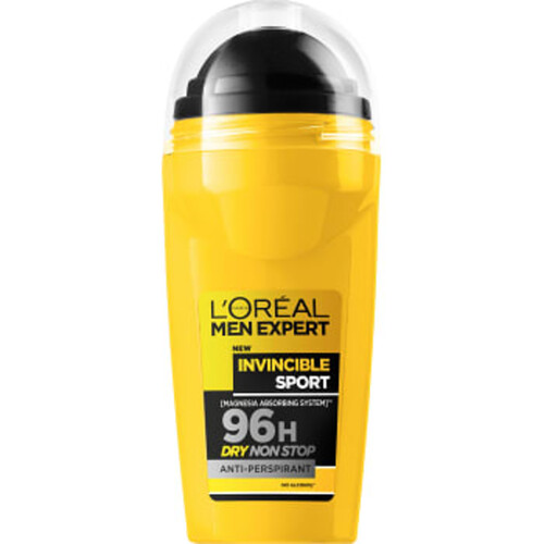 Deodorant Invicible Sport 50ml Men Expert