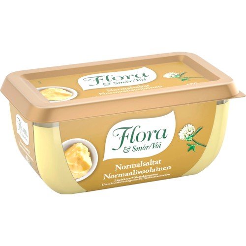 Bordsmargarin 70% 400g Flora