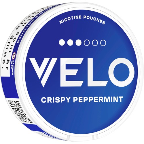 Velo Crispy Peppermint 14g
