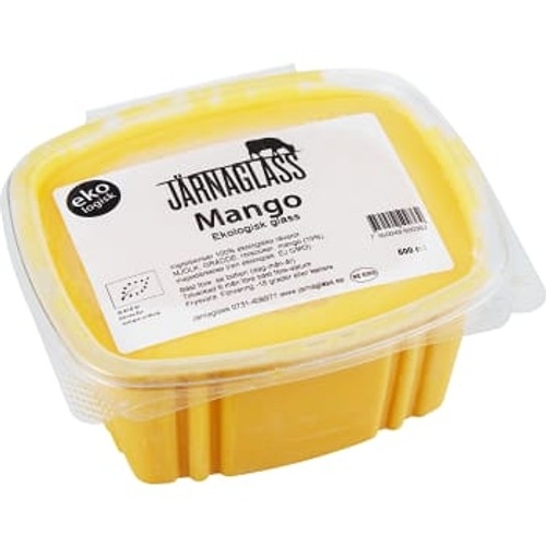 Glass Mango Eko 500ml Järnaglass