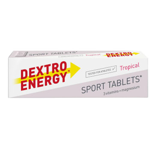 Druvsocker 94g Dextro Energy