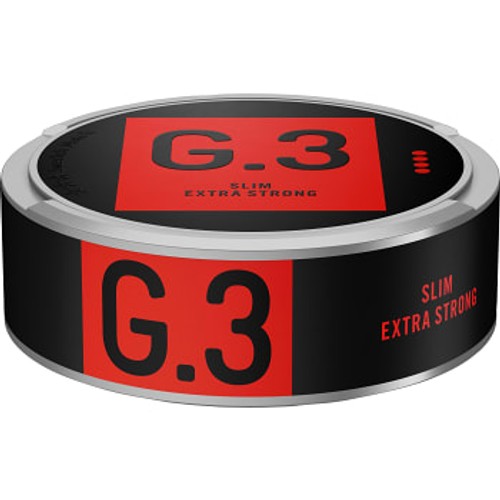 Extra stark Slim Portion 21,6g 1-p General G.3