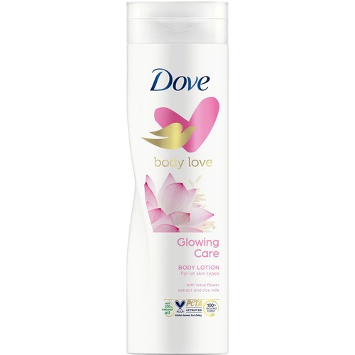Bodylotion Glowing Ritual 250ml Dove