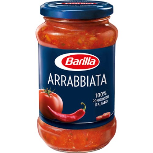Pastasås Arrabbiata 400g Barilla