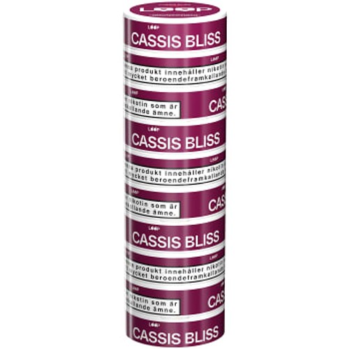Cassis Bliss Strong Stock Loop