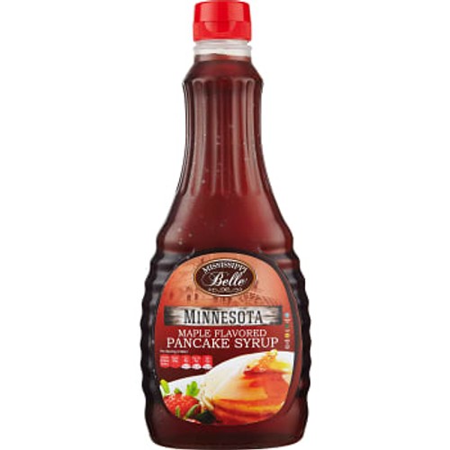 Lönnsirap Minnesota pancake 710ml Missis Belle