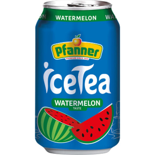 Iste Ice Tea Watermelon 33cl Pfanner