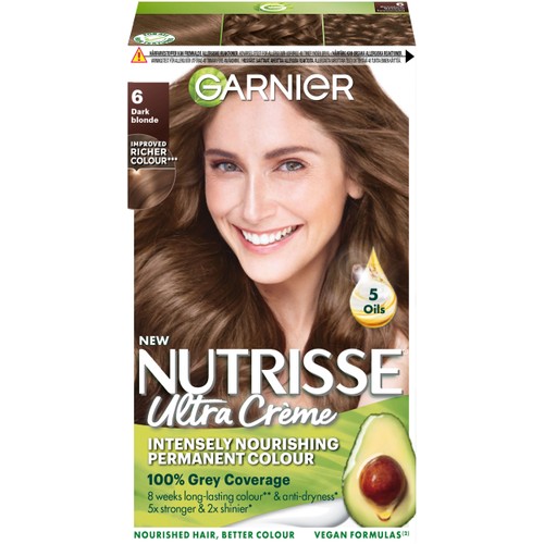 Hårfärg 6.0 Cinnamon 1-p Nutrisse