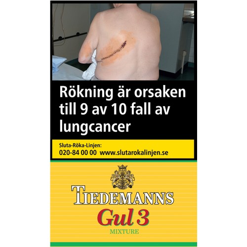 Tiedemanns Gul 3 47g