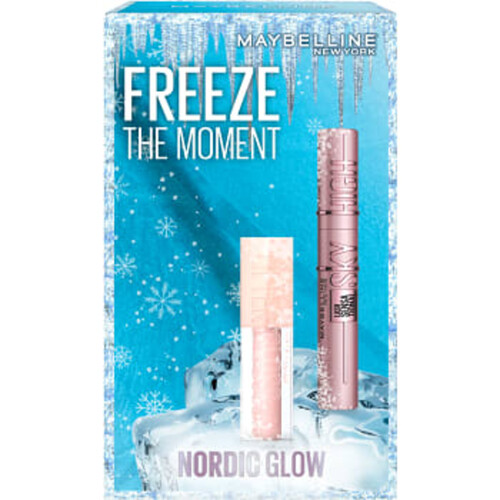 Giftbox Nordic Glow 1 Styck Maybelline