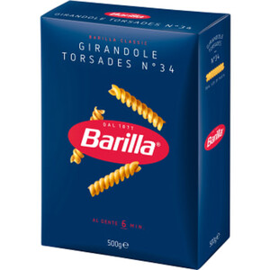 Pasta Girandole 500G 