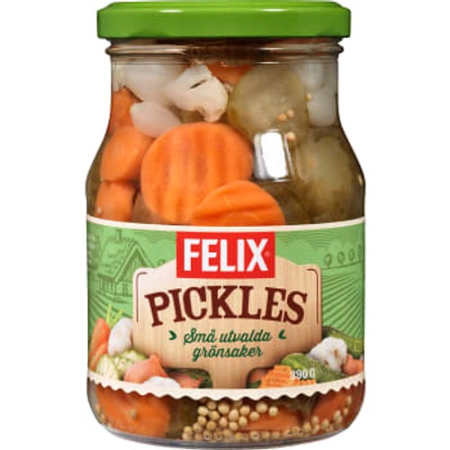 Pickles 390g Felix
