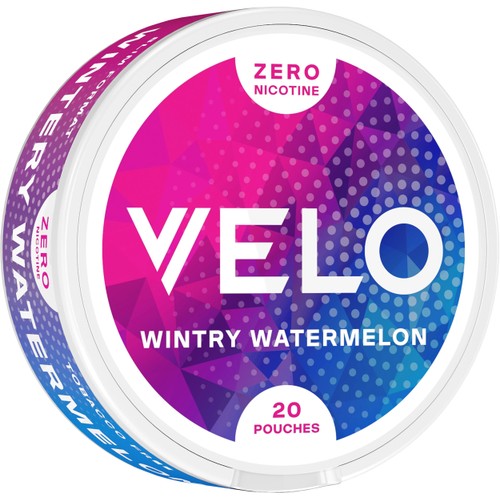 Velo Wintery Watermelon Zero 14g