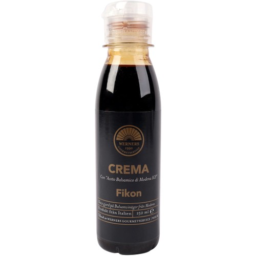 Crema Di Balsamico Fikon 150ml Werners Gourmetservice