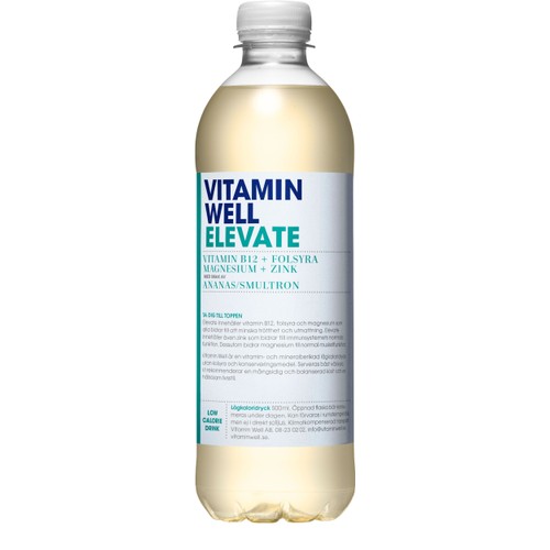 Elevate 50cl Vitamin Well