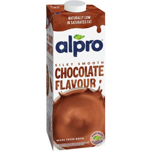 Sojadryck Choklad 1l Alpro