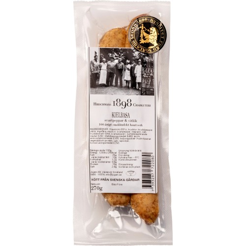Kryddkorv Kielbasa 270g Hirschmans Charkuteri