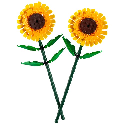 LEGO Botanicals Solrosor 40524