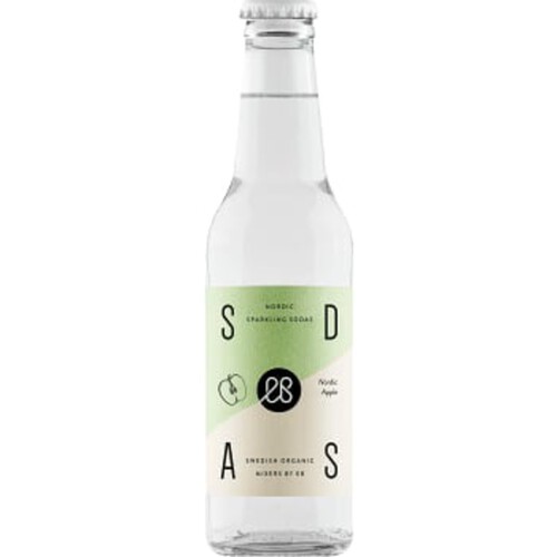 Drinkmixer Soda Nordic Apple 200ml Ekobryggeriet