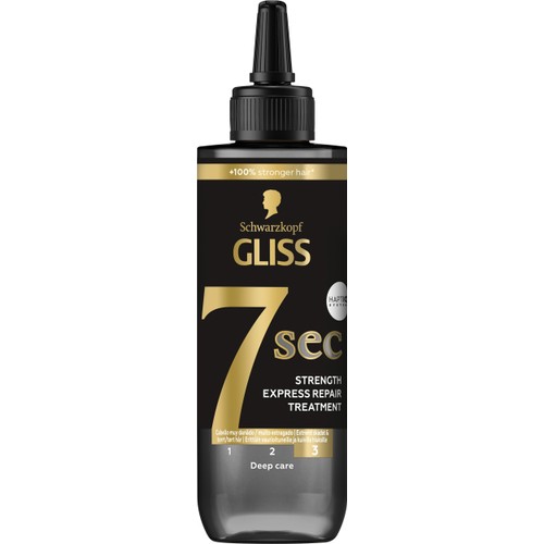Inpackning 7 sec Repair Treatment 200ml Gliss Schwarzkopf