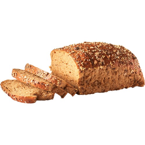 Flerkornslimpa Skivad 600g Bake My Day