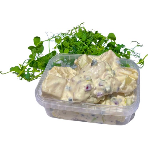 Potatissallad Krämig 200g ICA Kvantum Västerås