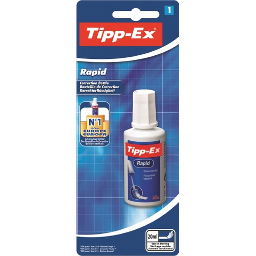 Tipp-ex Korrektur Rapid 20ml