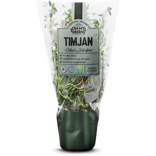 Timjan 30g Oh My Greens