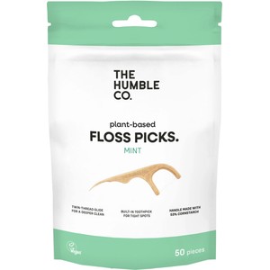 Floss Picks Mint 50-p Humble