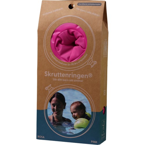 Armpuffar Skruttenringen