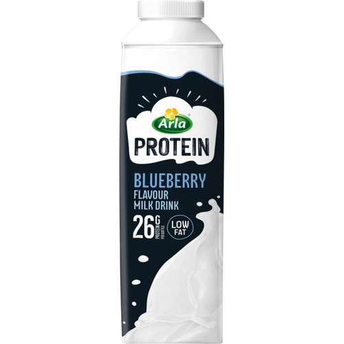 Protein Mjölkdryck Blåbär 5dl Arla®