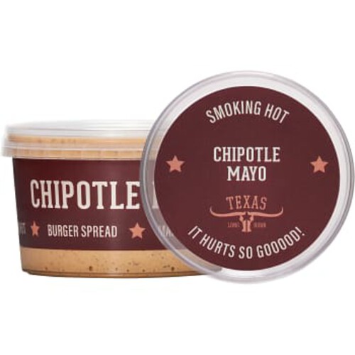 Chipotle Mayo 200g Texas Longhorn