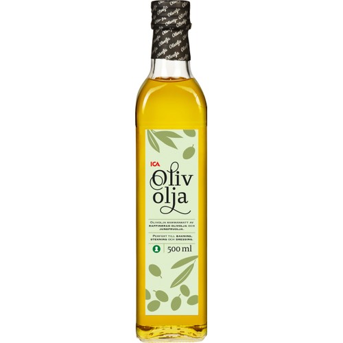 Olivolja Mild 500ml ICA