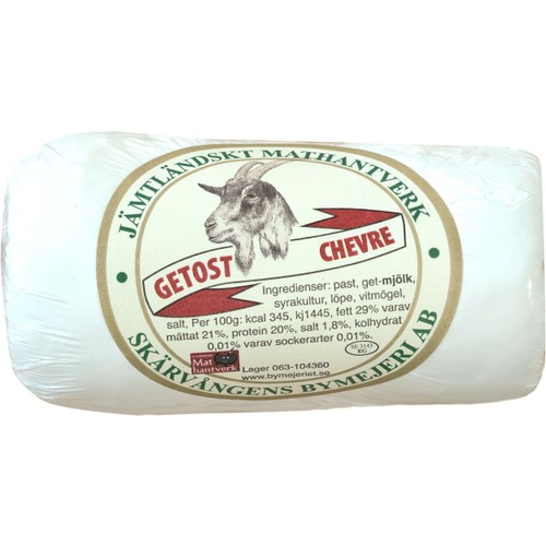 Chevre ca 160g Skärvångens Bymejeri