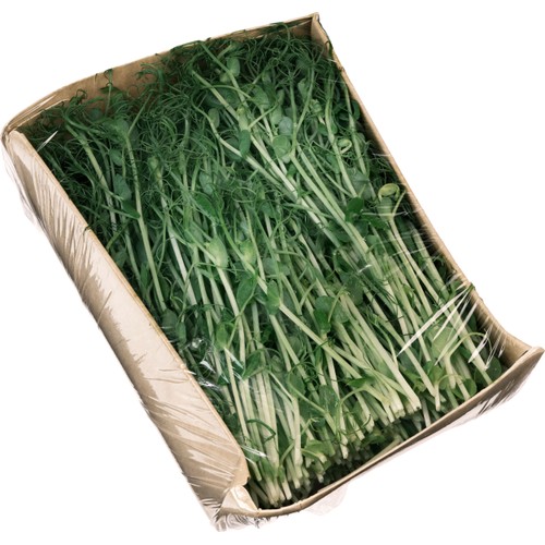 Gröna ärtskott 100g KRAV Klass 1