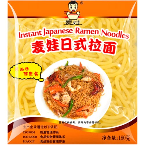 Snabbnudlar Ramen Noodles Instant 180g Mai Wa
