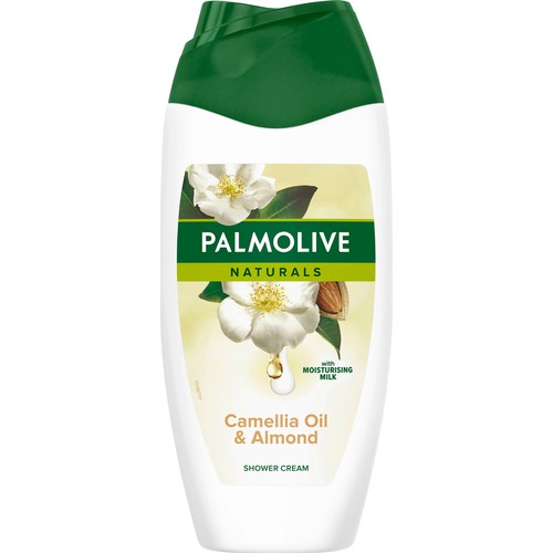 Duschtvål Camelia oil & Almond 250ml Palmolive