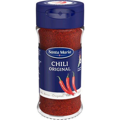 Chili Original 34g Santa Maria