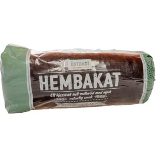 Hembakat 800g Östras Bröd