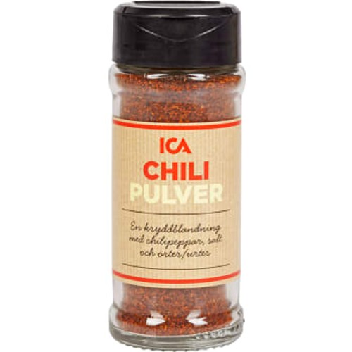 Chilipulver 40g ICA
