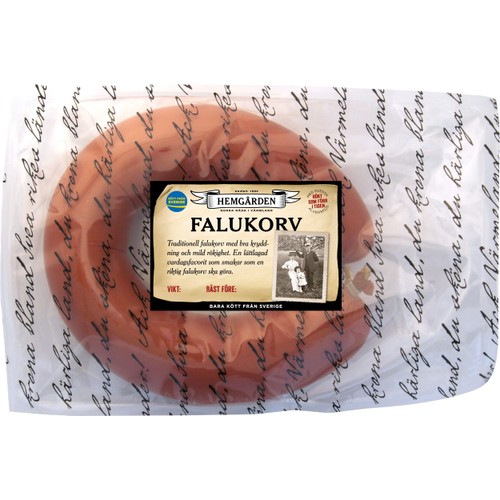 Falukorv Traditionell 800g Hemgården