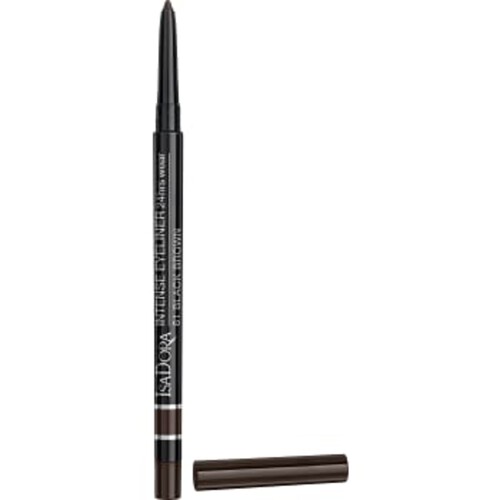 Eyeliner Black brown 61 1-p IsaDora