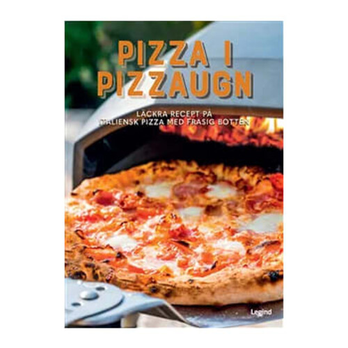 Pizza i pizzaugn : Läckra recept på italiensk pizza med frasig botten
