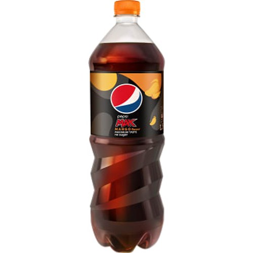Läsk Pepsi Max Mango 1,5l